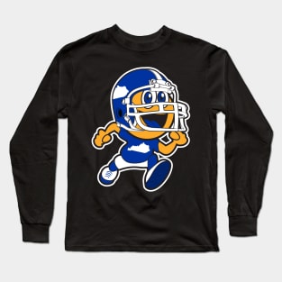 Kentucky Football Emoji Long Sleeve T-Shirt